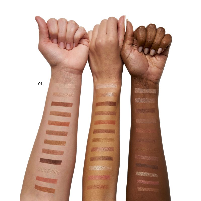 City Style Face & Eye Palette