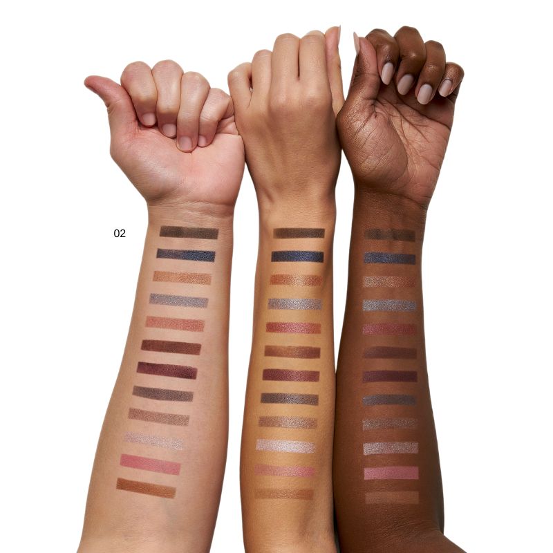 City Style Face & Eye Palette