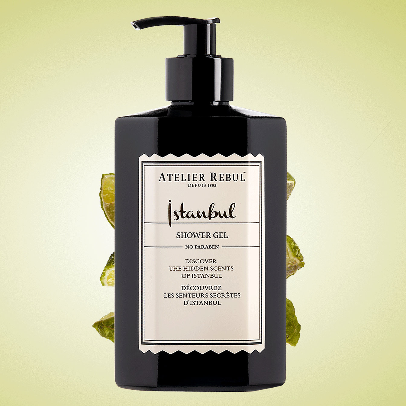 Istanbul Douchegel 400ml