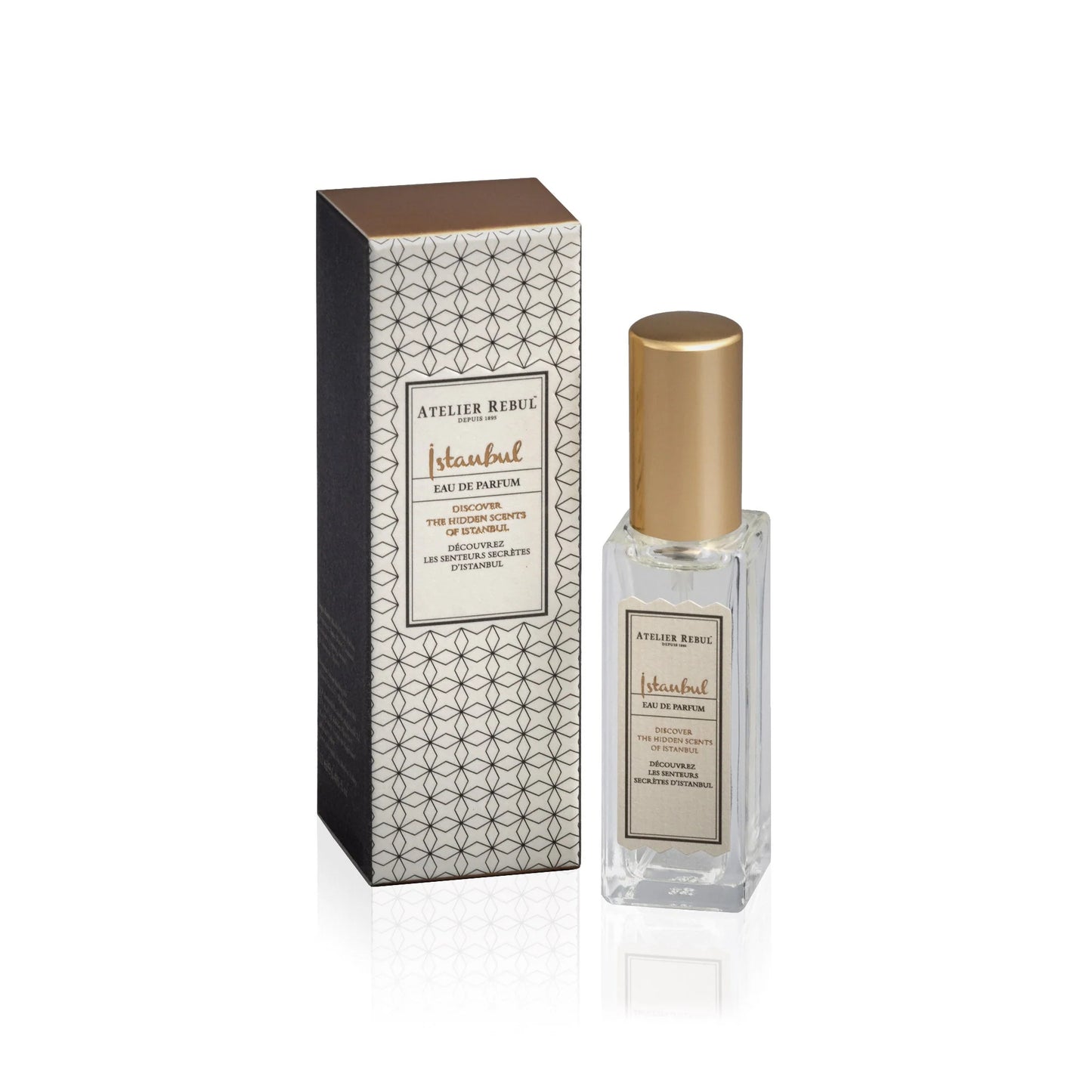 Istanbul Eau de Parfum 12ml