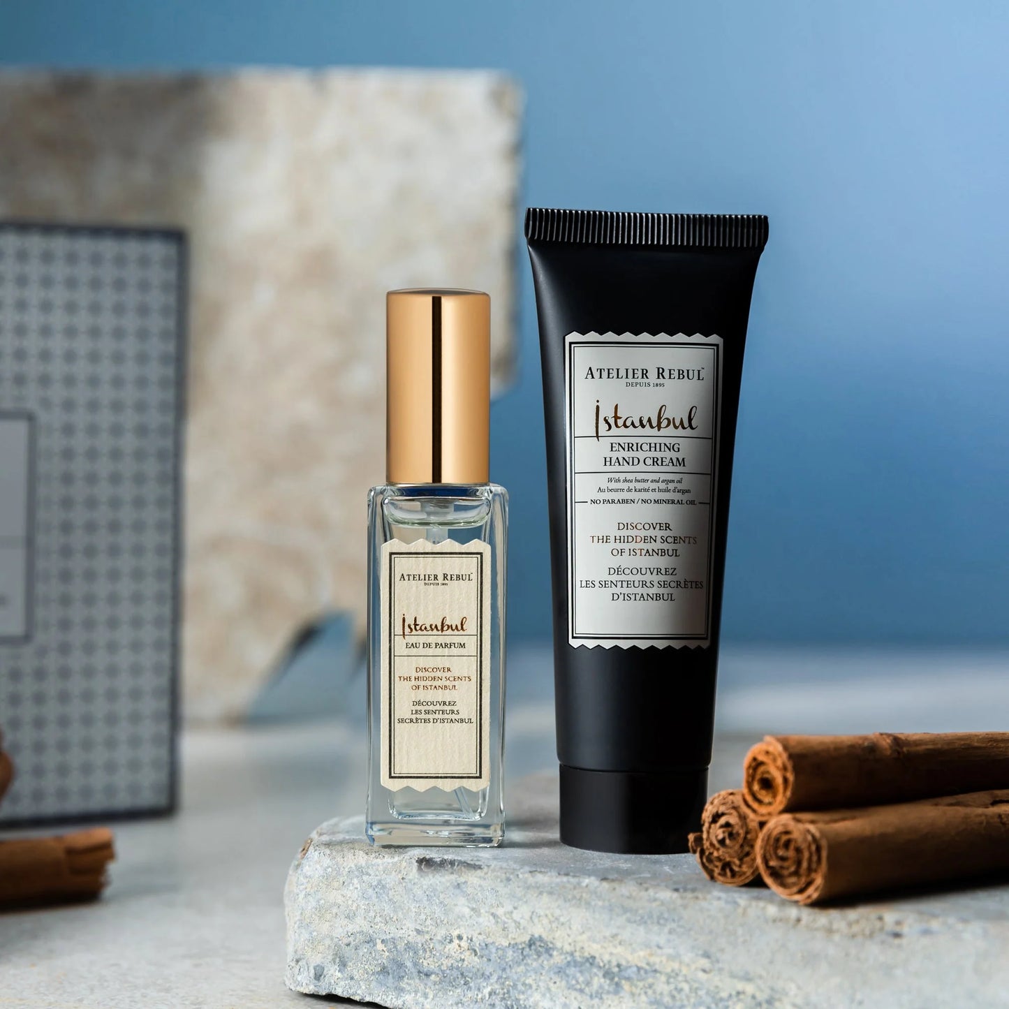 Istanbul Eau de Parfum 12ml