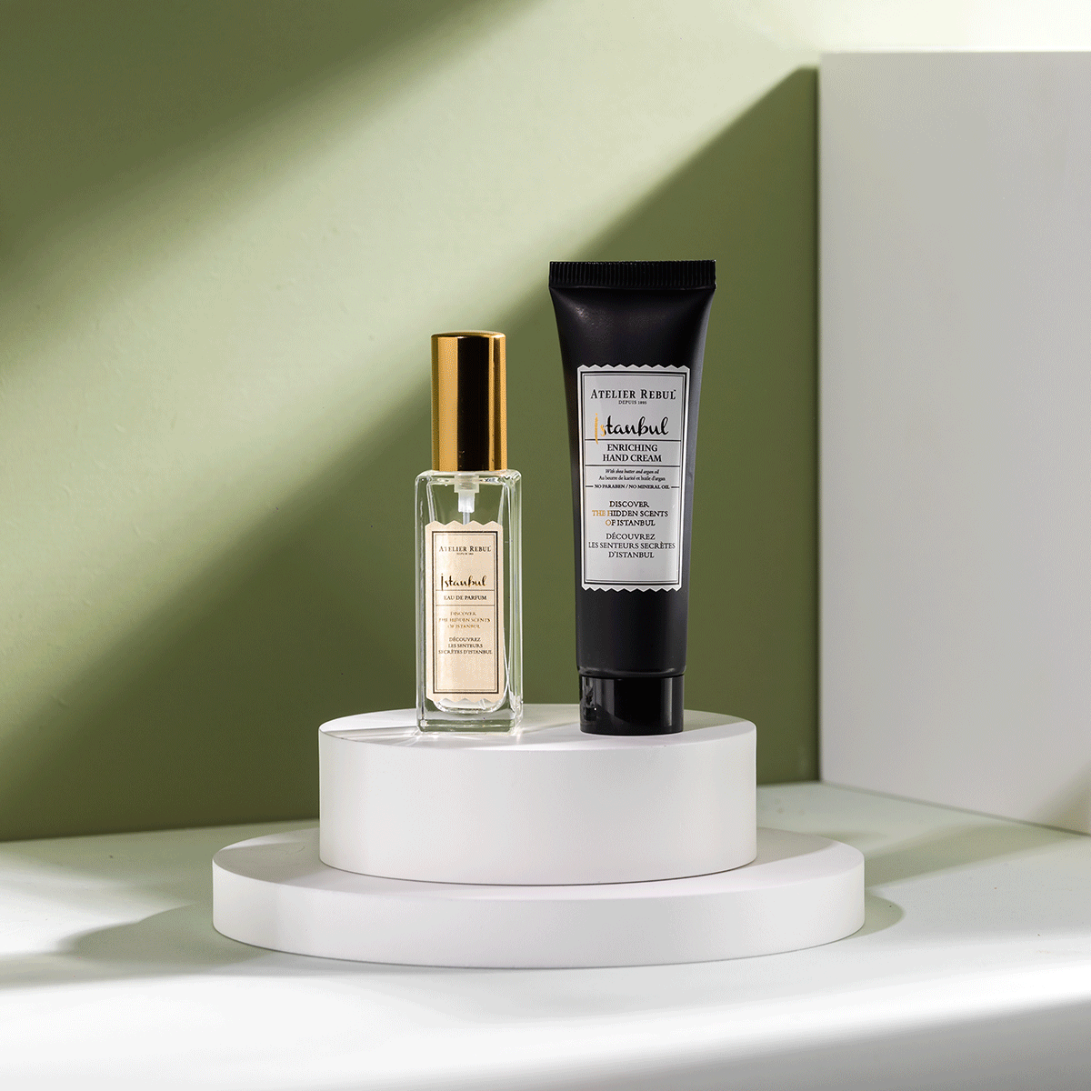 Istanbul Handcrème 30ml