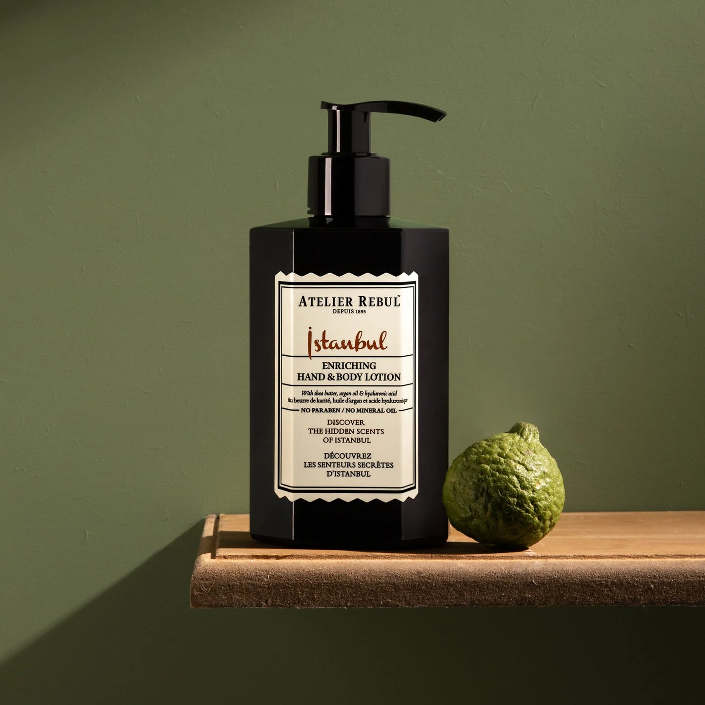 Istanbul Hand & Bodylotion 250ml
