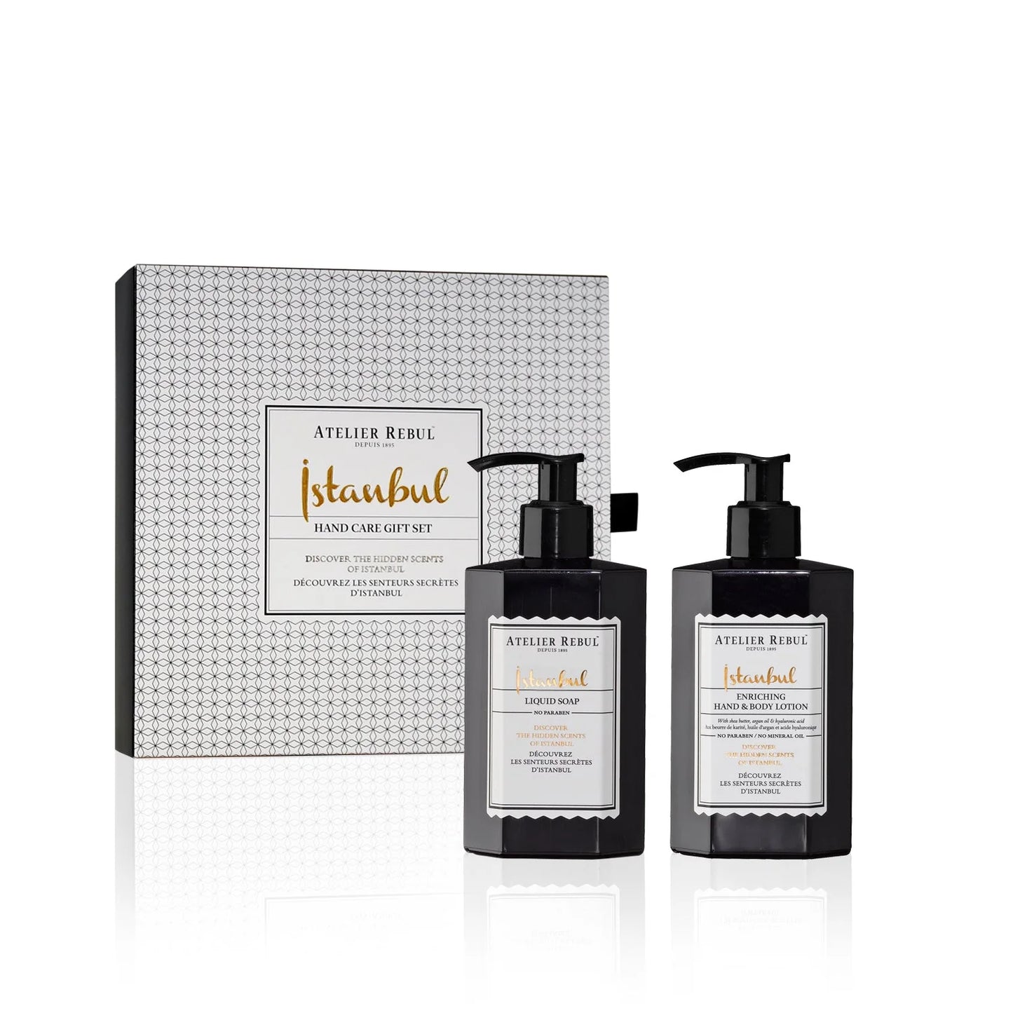 Istanbul Hand Care Geschenkset