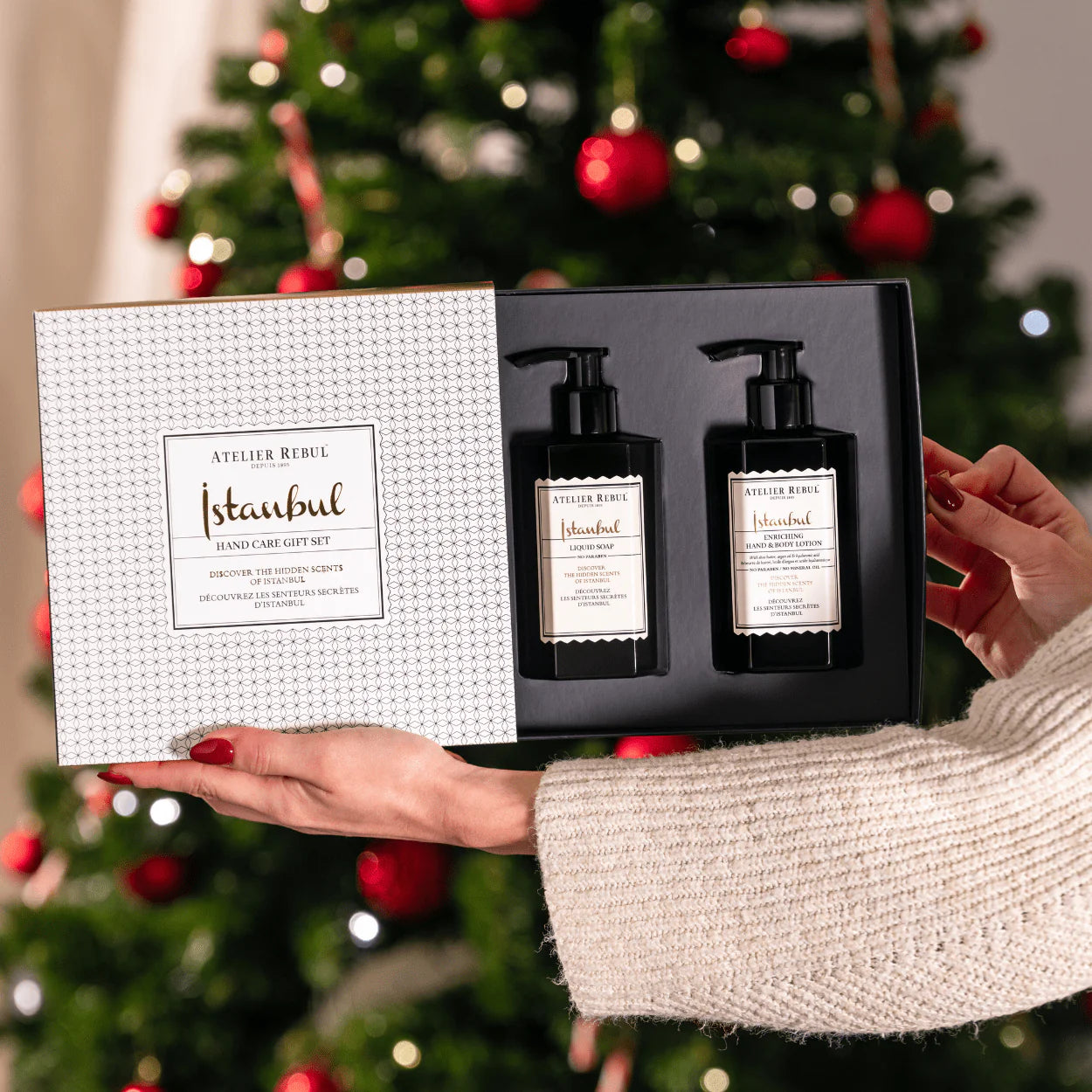 Istanbul Hand Care Geschenkset