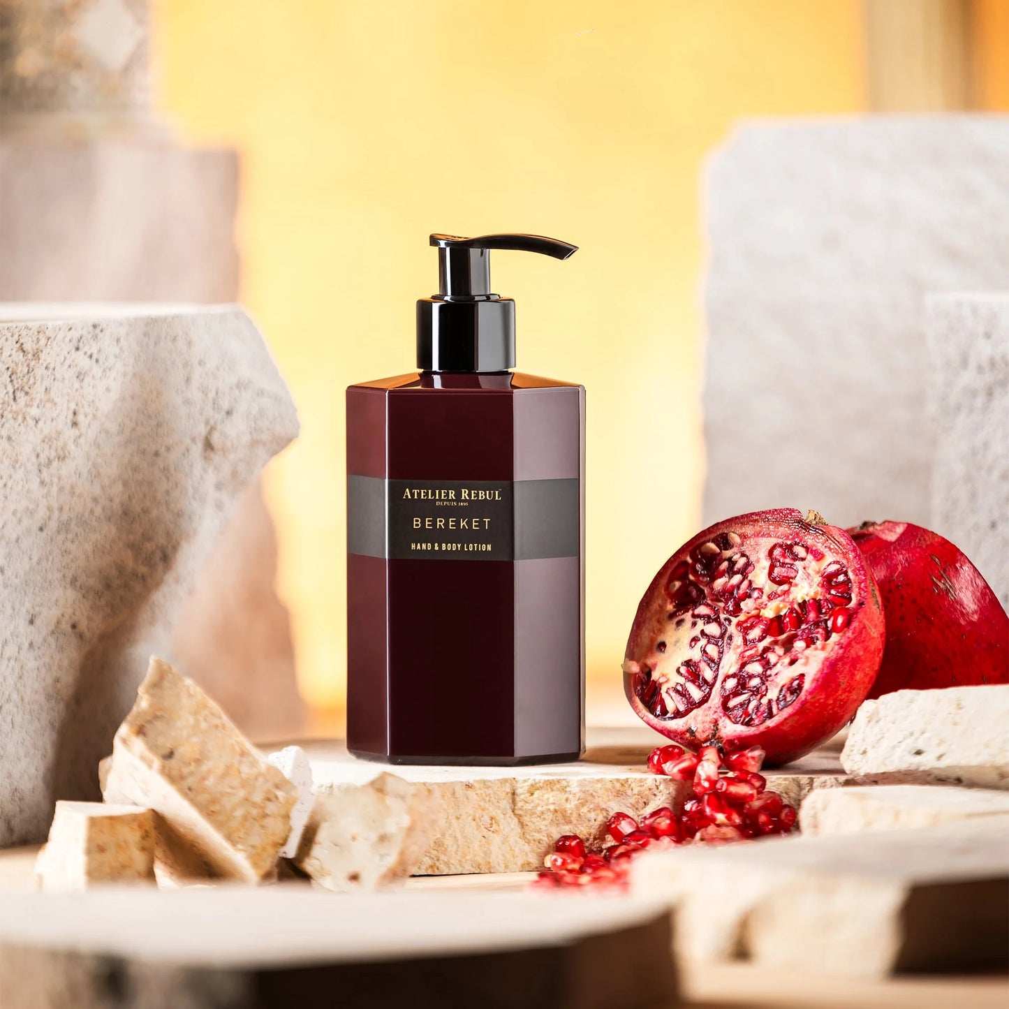 Bereket Hand & Bodylotion 250ml