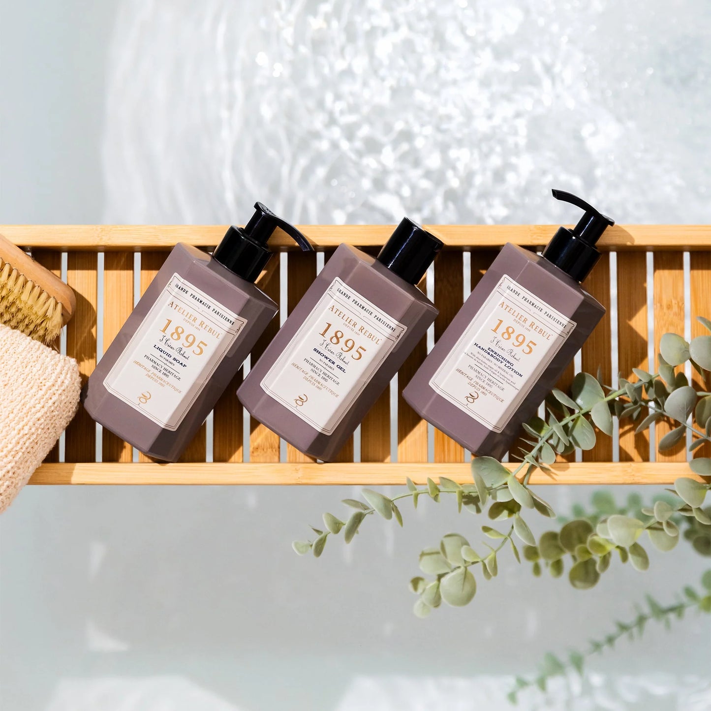 1895 Hand & Body Lotion 250ml