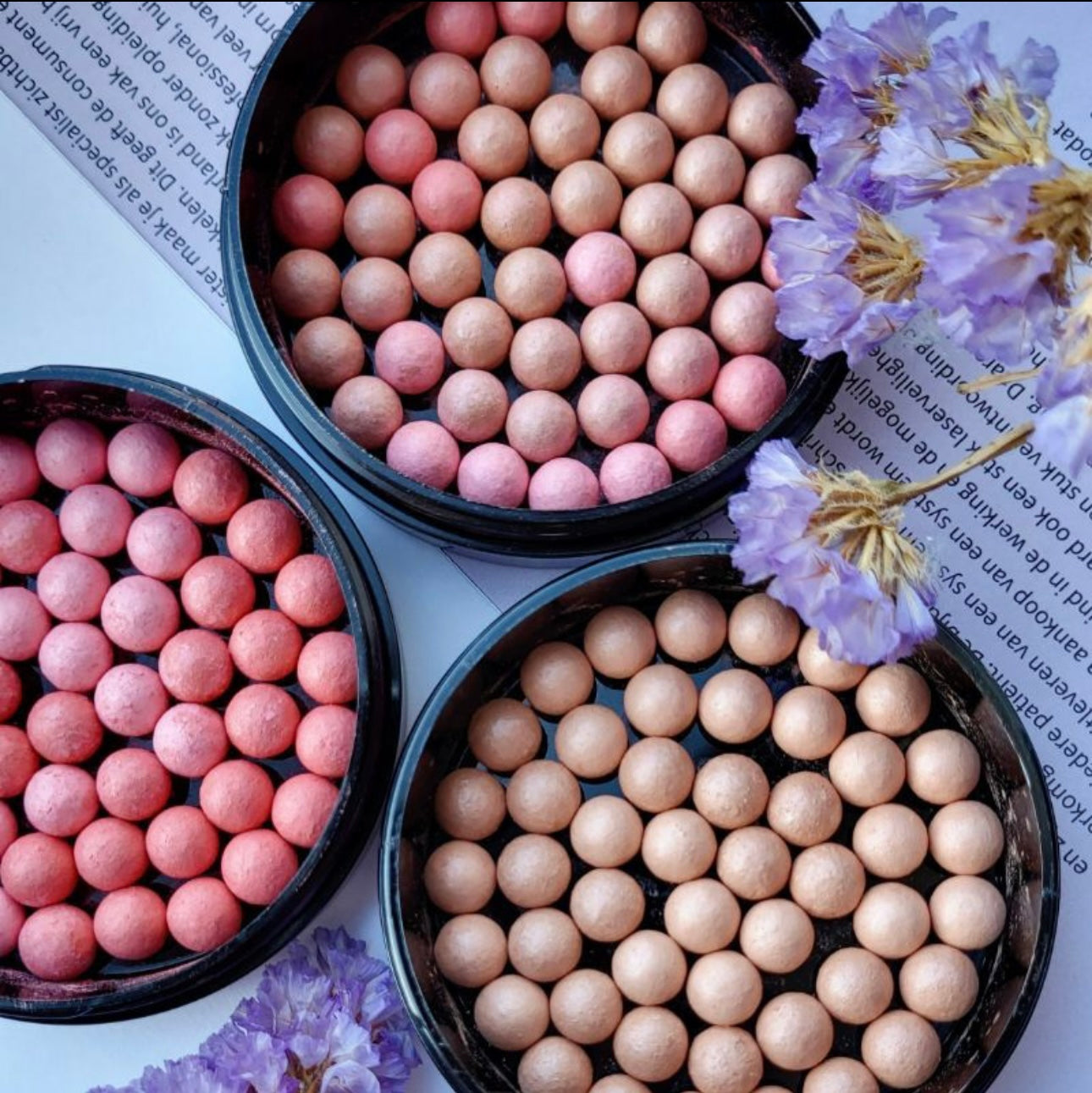 Ball Blusher