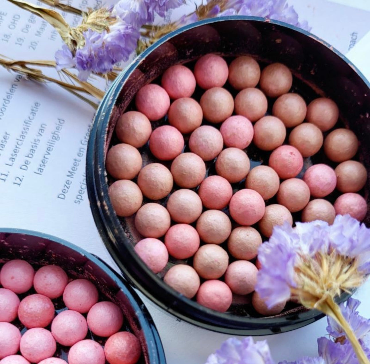 Ball Blusher