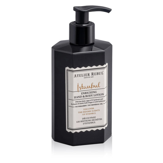 Istanbul Hand & Bodylotion 400ml